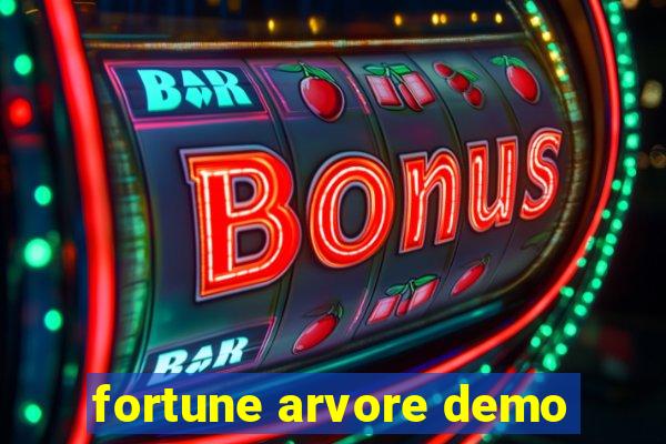 fortune arvore demo